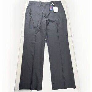 Delta Airlines GPS Cordura Pants Mens 35S Black NWT Workwear
